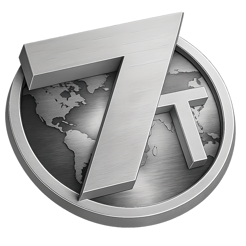 7T World - White-label payment infrastructure for financial institutions