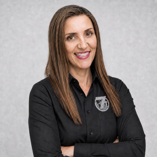 Sophie Forbes, Managing Director